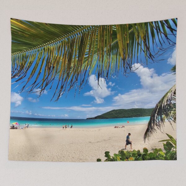 Item preview, Puerto Rico - Culebra Playa Flamenco  designed and sold by Angie  L.