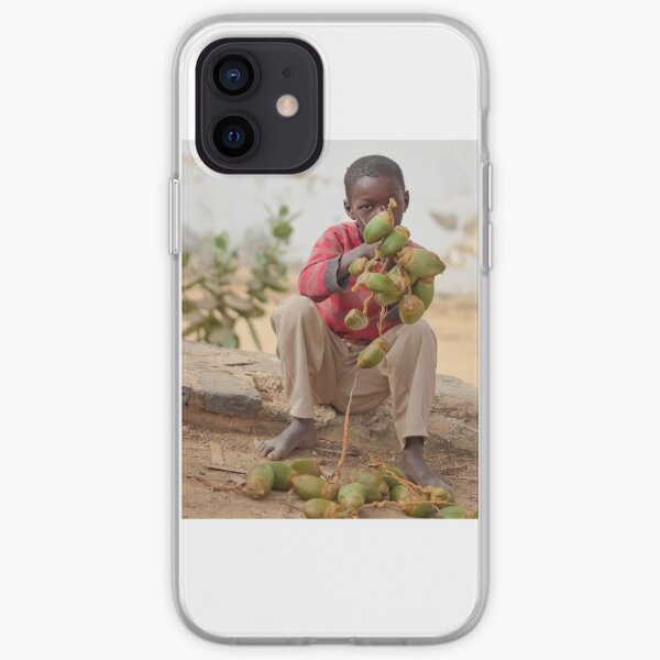 Somewhere else on Gorée Island iPhone Soft Case