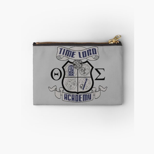 Item preview, time lord academy  designed and sold by ElfOcala.