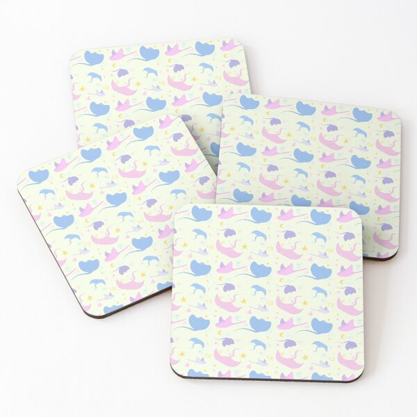 Item preview, Pretty Stingrays  designed and sold by Grace G Shop.