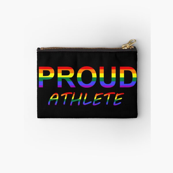 Item preview, PROUD Athlete designed and sold by SimplyPride.