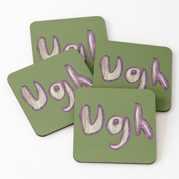 Item preview, UGH, says Billy. designed and sold by CCTransition.