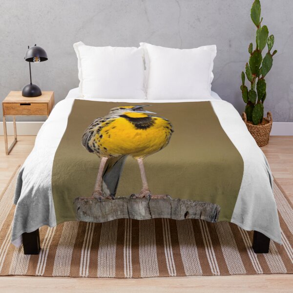 Item preview, Calling Eastern Meadowlark designed and sold by Gerard Fornarotto.