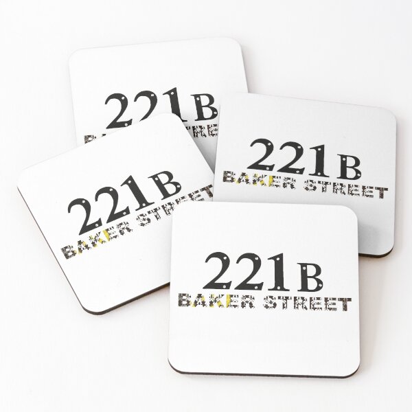 Item preview, 221B Baker Street designed and sold by SamanthaClaire7.
