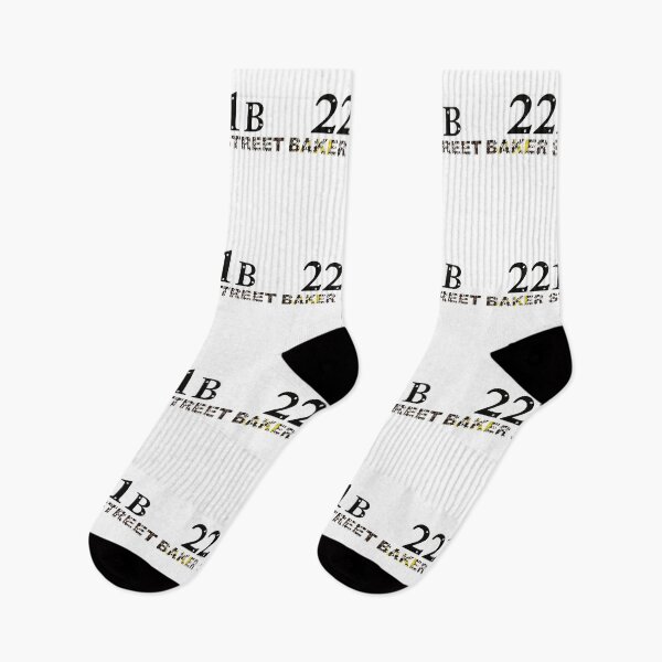Item preview, 221B Baker Street designed and sold by SamanthaClaire7.