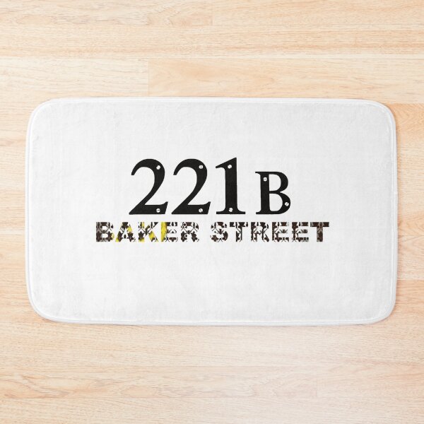 Item preview, 221B Baker Street designed and sold by SamanthaClaire7.