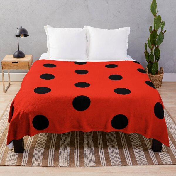 Item preview, ladybug pattern designed and sold by dreamtravel.