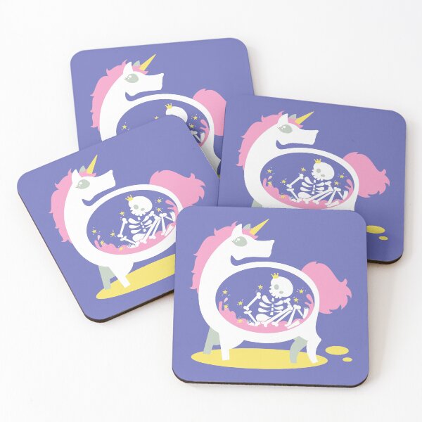 Item preview, The Truth About Unicorns designed and sold by pai-thagoras.
