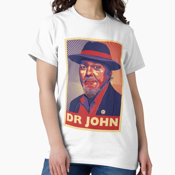 Item preview, Dr. John - Mac Rebennack - New Orleans Piano designed and sold by ACME PROPAGANDAWORX.