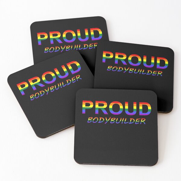 Artikelvorschau, STOLZER Bodybuilder entworfen und verkauft von SimplyPride.