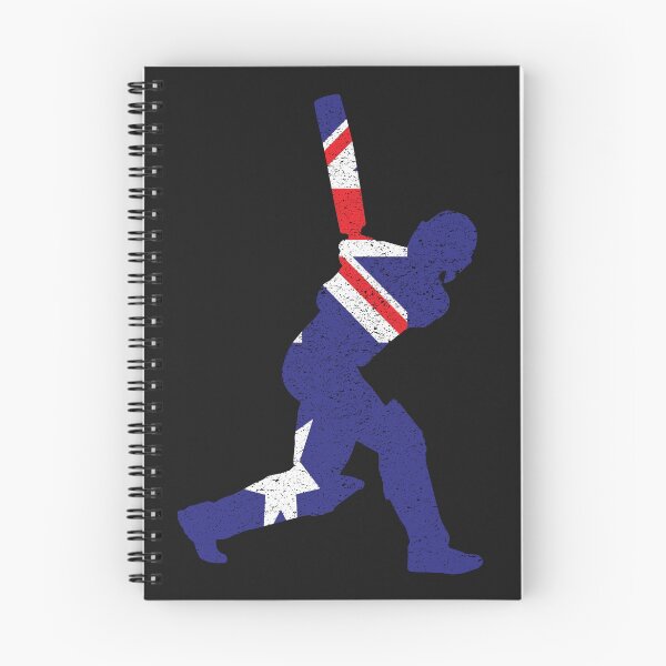 Item preview, Australia Batsman Cricket Cricketer Gift designed and sold by tarek25.