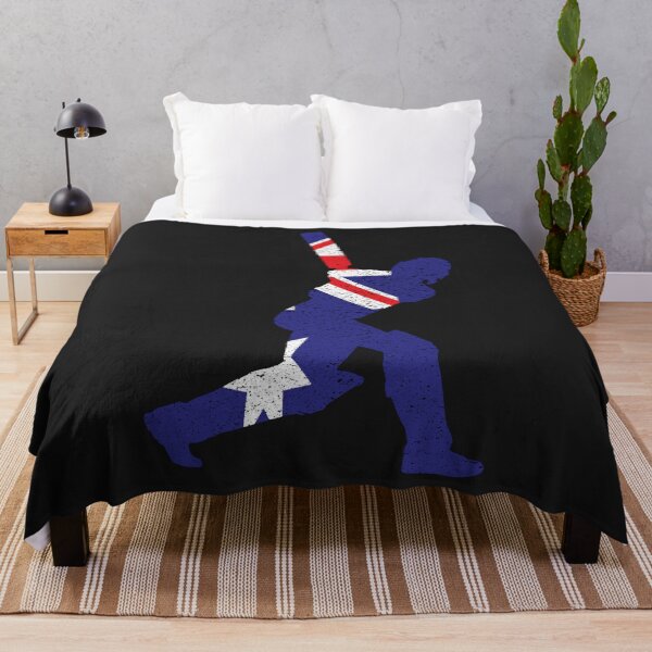 Item preview, Australia Batsman Cricket Cricketer Gift designed and sold by tarek25.