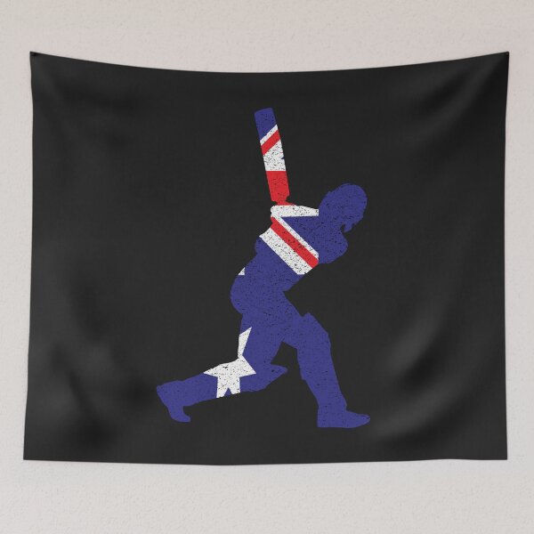 Item preview, Australia Batsman Cricket Cricketer Gift designed and sold by tarek25.
