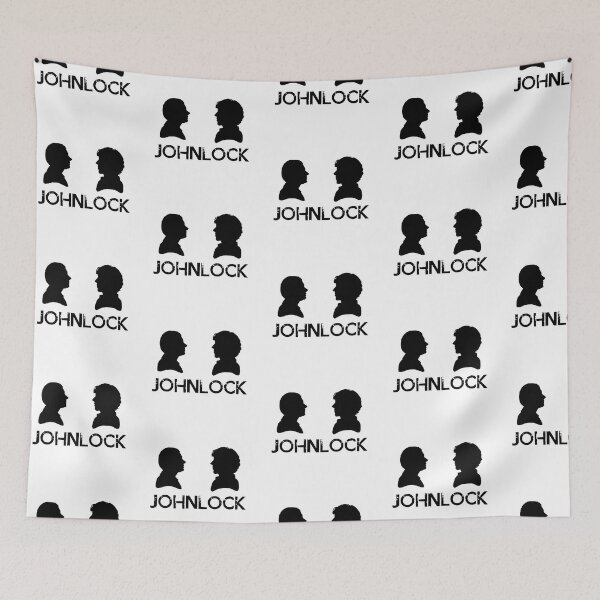 Item preview, Johnlock designed and sold by SamanthaClaire7.