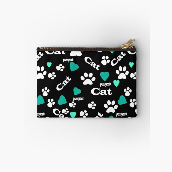 Item preview, Kitten tracks  designed and sold by fuzzyfox.