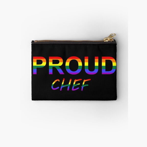 Item preview, PROUD Chef designed and sold by SimplyPride.