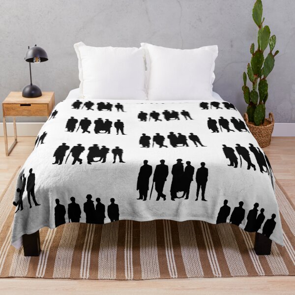 Item preview, Sherlock Silhouette designed and sold by SamanthaClaire7.