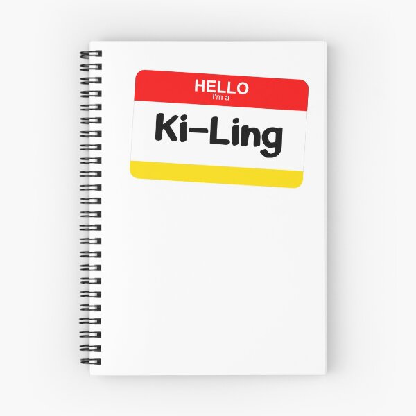 Item preview, I'm a Ki-Ling designed and sold by silvercrystal.