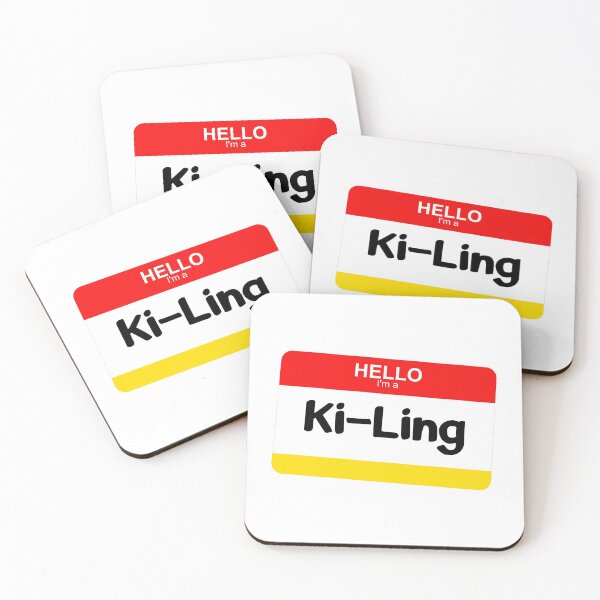 Item preview, I'm a Ki-Ling designed and sold by silvercrystal.