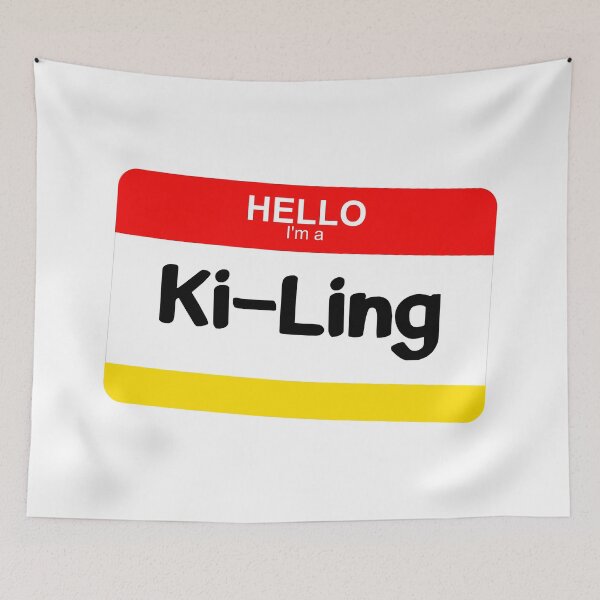 Item preview, I'm a Ki-Ling designed and sold by silvercrystal.