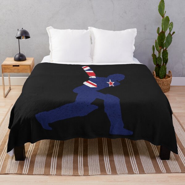Item preview, New Zealand New Zealand Batsman Cricket Cricketer Gift designed and sold by tarek25.