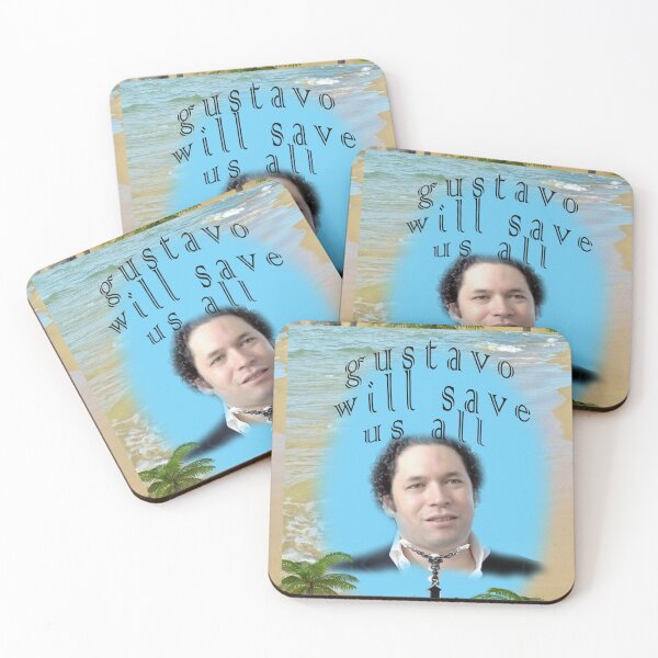 Item preview, GUSTAVO WILL SAVE US ALL designed and sold by kjh0323.