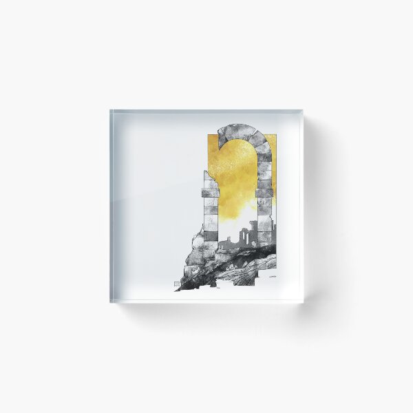 Item preview, Ghost of a City designed and sold by SimiOfDoom.