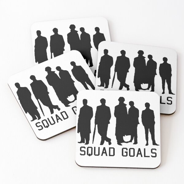 Item preview, Sherlock Squad goals designed and sold by SamanthaClaire7.