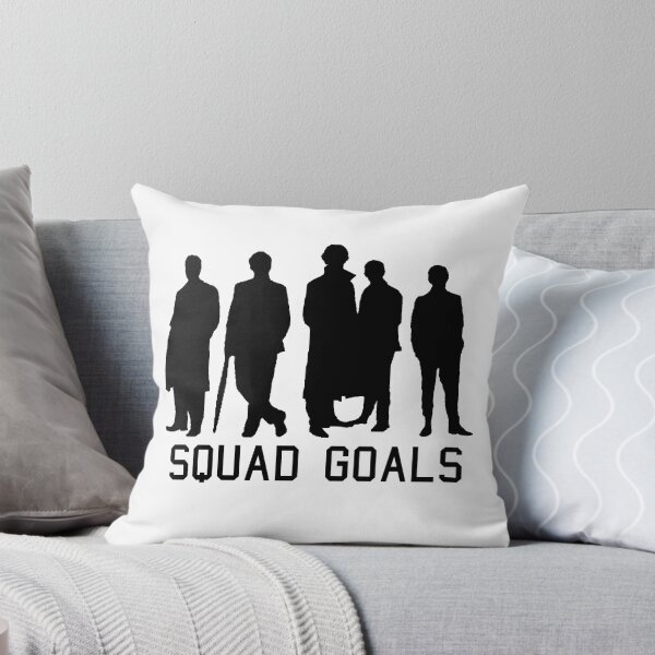 Item preview, Sherlock Squad goals designed and sold by SamanthaClaire7.