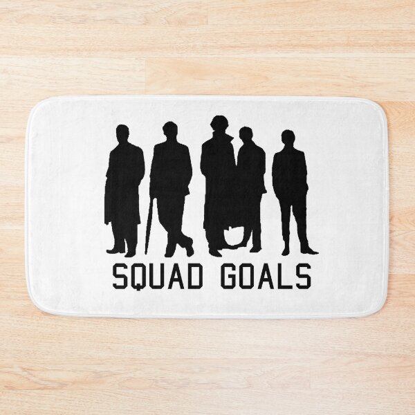 Item preview, Sherlock Squad goals designed and sold by SamanthaClaire7.