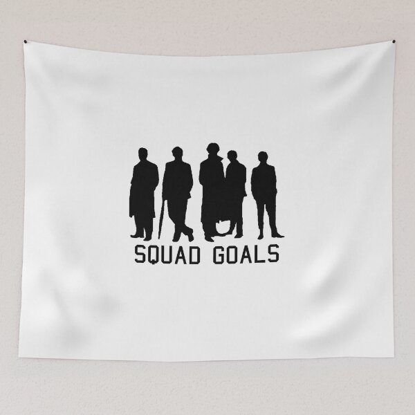 Item preview, Sherlock Squad goals designed and sold by SamanthaClaire7.