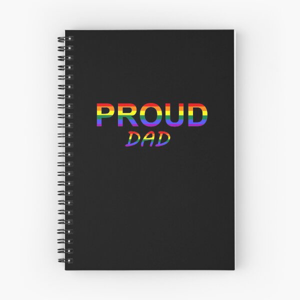 Item preview, PROUD Dad designed and sold by SimplyPride.