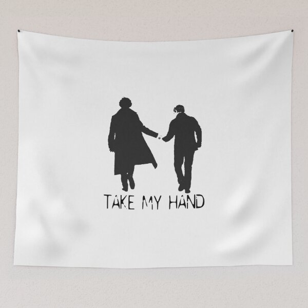 Item preview, Take My Hand designed and sold by SamanthaClaire7.