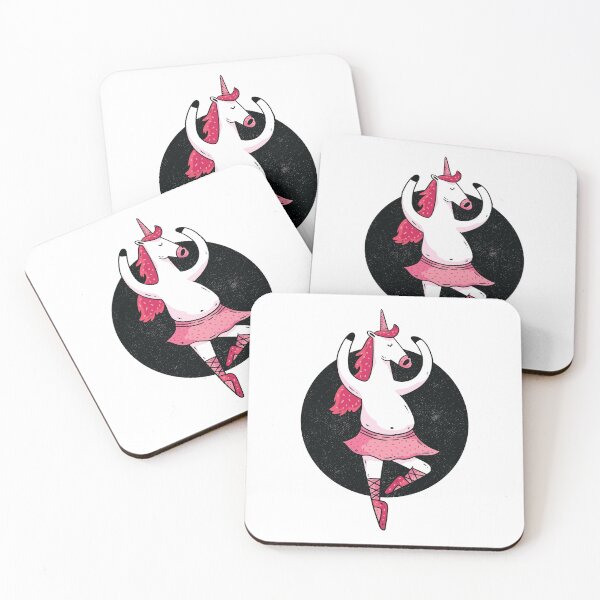 Item preview, Ballet Ballerina Unicorn designed and sold by AaaleXX.