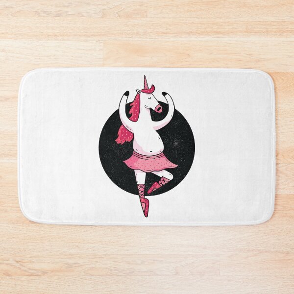 Item preview, Ballet Ballerina Unicorn designed and sold by AaaleXX.