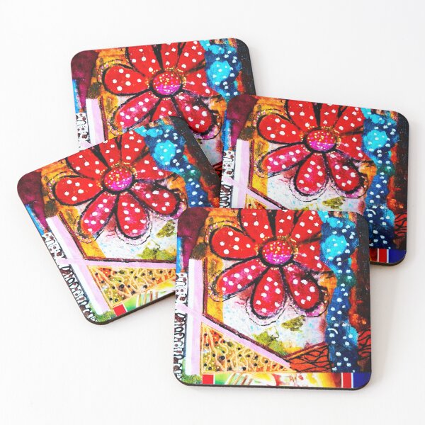 Item preview, Polkadot Daisy designed and sold by mimulux.