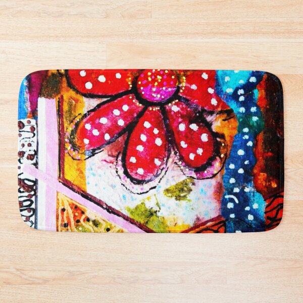 Item preview, Polkadot Daisy designed and sold by mimulux.