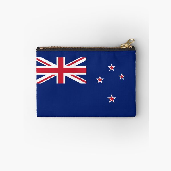 Item preview, New Zealand Flag designed and sold by crizzinho.