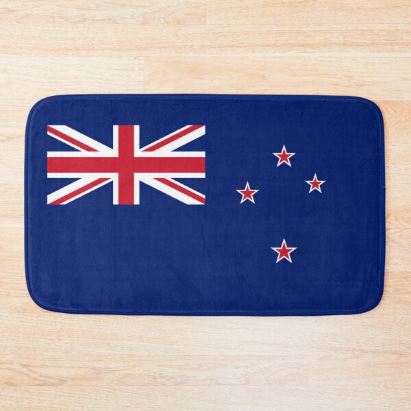 Item preview, New Zealand Flag designed and sold by crizzinho.