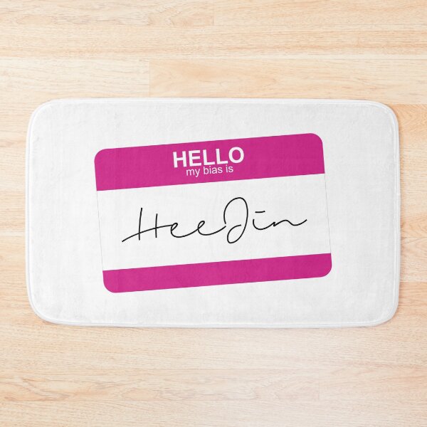 Item preview, My bias is Heejin designed and sold by silvercrystal.