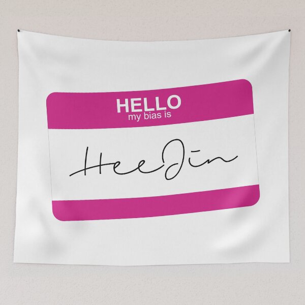 Item preview, My bias is Heejin designed and sold by silvercrystal.
