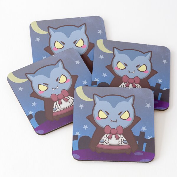 Item preview, Count Von Nibbles designed and sold by pai-thagoras.