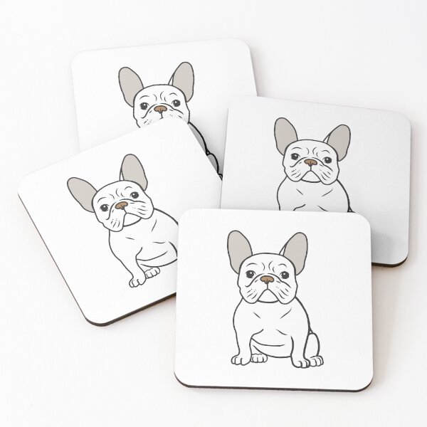 Item preview, French Bulldog Artwork designed and sold by jhbirdcreates.