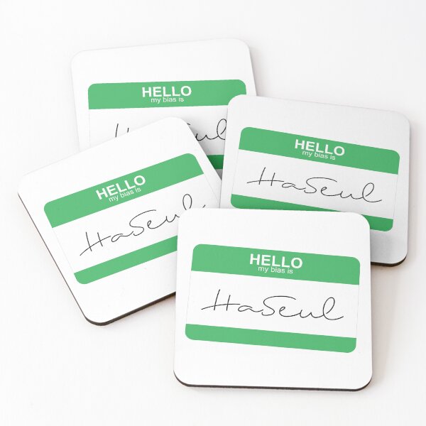 Item preview, My bias is Haseul designed and sold by silvercrystal.