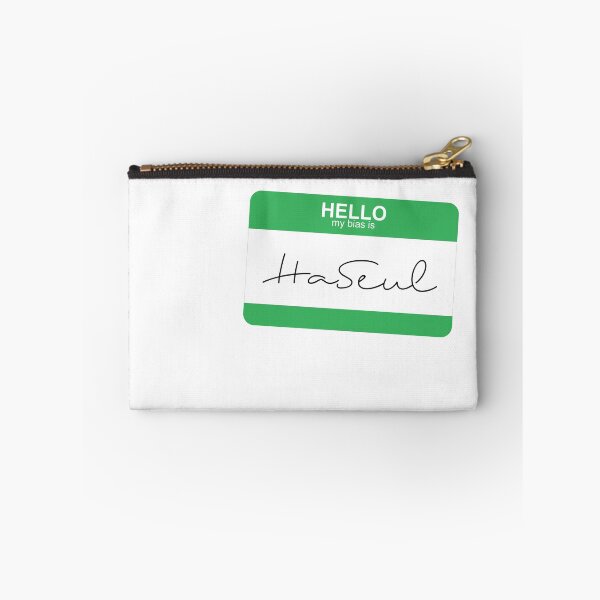 Item preview, My bias is Haseul designed and sold by silvercrystal.