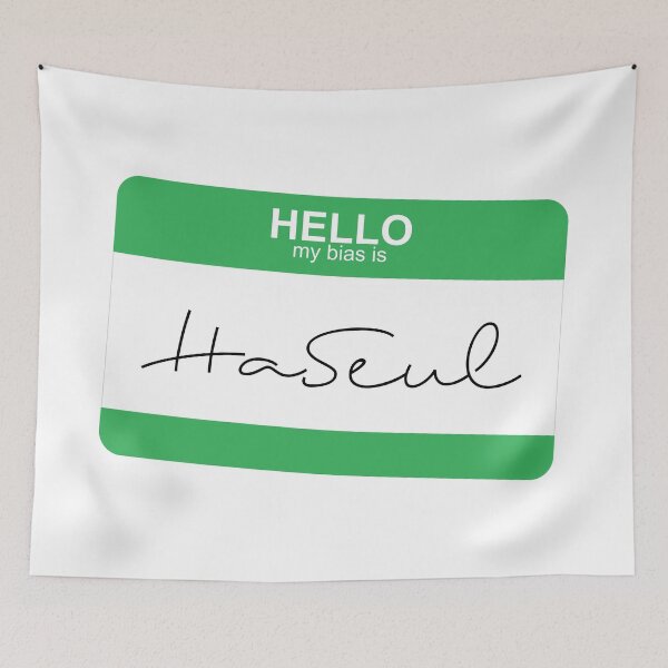 Item preview, My bias is Haseul designed and sold by silvercrystal.