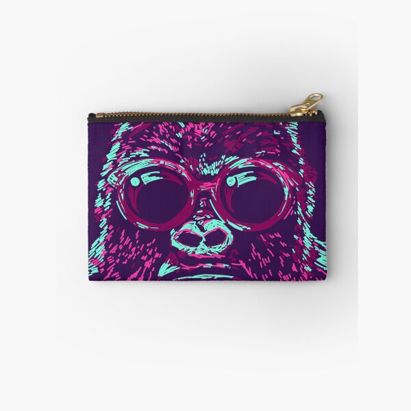 Item preview, Gorilla Face Sketch designed and sold by machmigo.