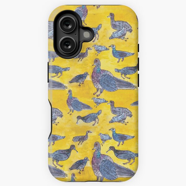 Item preview, Pigeon Print! designed and sold by Kailey Rinder.