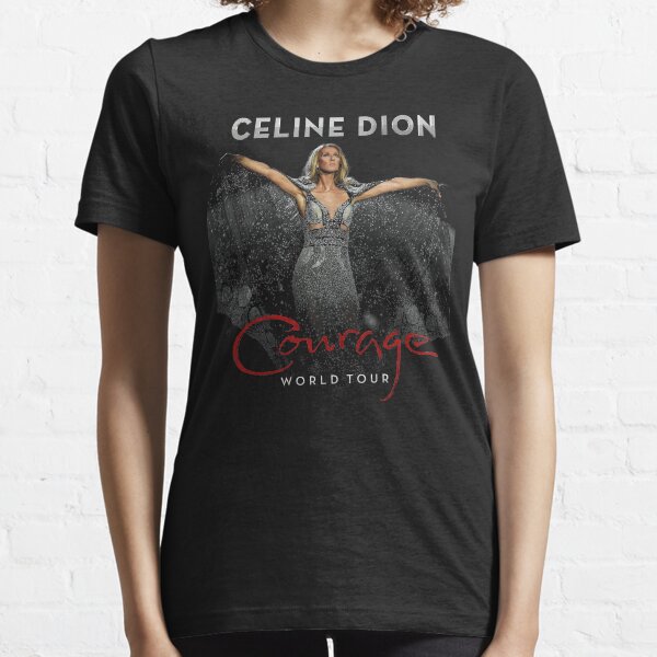 CELINE DION MUT TOUR 2019 Essential T-Shirt