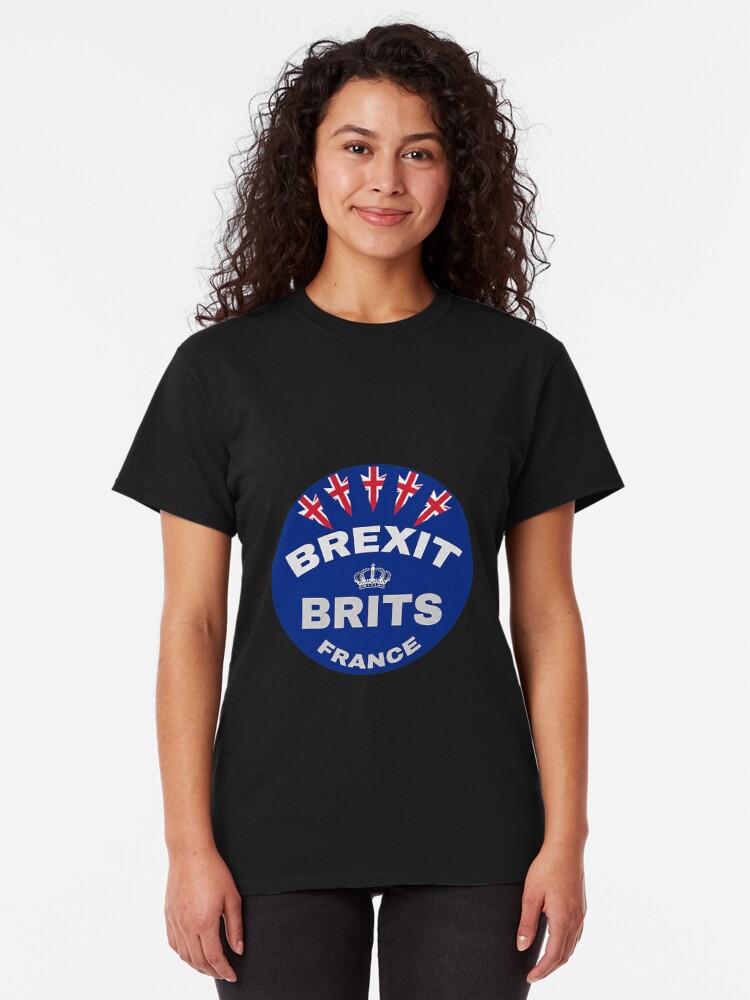 brexit t shirt funny